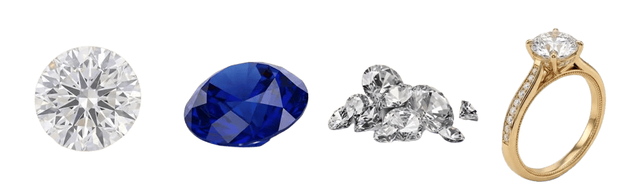 Gemstone and astrological products range